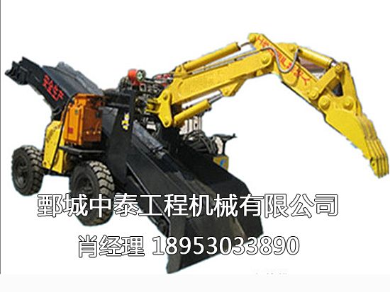 STB-60L電動(dòng)防爆輪式皮帶扒渣機(jī)